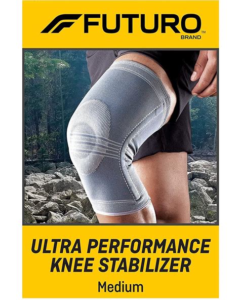 futuro knee stabilizer|futuro knee performance stabilizer.